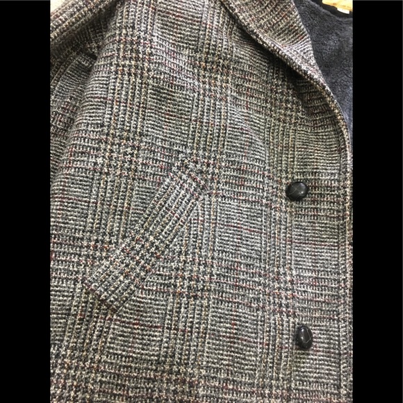 Bemidji Woolen Mills Vintage Wool Jacket Men’s 42 - Picture 7 of 8